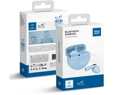Blue Star Wireless earbuds Mėlynas STAR Circle Beat TX3 TWS mėlynas