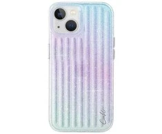 UNIQ dėklas Coehl Linear Apple iPhone 15 / 14 / 13 6.1″ stardust