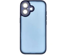 Dėklas Oem Case for iPhone 17 Variete navy mėlynas