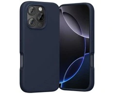 Dėklas Vention KUHL0-40 Case for iPhone 16 Pro Max MagSafe (Mėlyna)