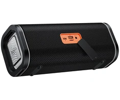 Bluetooth garsiakalbis 30W 5h Hoco HC51 juodas