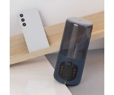 Wireless speaker 5W 3h IPX5 Hoco BS64 mėlynas
