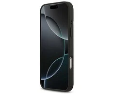 BMW M Carbon Line ir logotipo „MagSafe“ dėklas, skirtas iPhone 17 Pro Max - Raudona