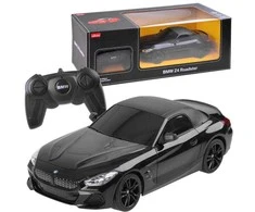 Jokomisiada BMW Z4 1:18 vairuojamas automobilis su RASTAR nuotolinio valdymo pultu RC0580