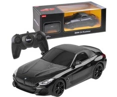 Jokomisiada BMW Z4 1:18 vairuojamas automobilis su RASTAR nuotolinio valdymo pultu RC0580