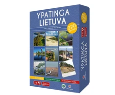 None Stalo žaidimas. Ypatinga Lietuva