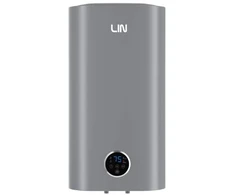 LIN LIFVD1SMGY 50L pilkas SMART electric water heater