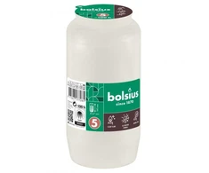 ĮDĖKLAS KAPŲ ŽVAKĖS BOLSIUS 100H