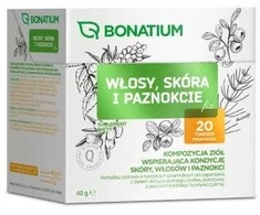 Bonatium Žolelių arbata Plaukai, oda ir nagai Fix 20vnt