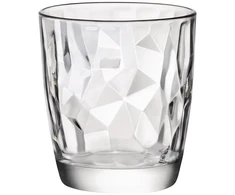 Stiklinė BORMIOLI ROCCO DIAMOND DOF, 390 ml