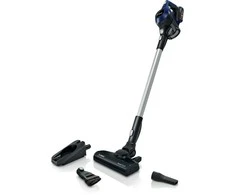 Bosch Įkraunamasis dulkių siurblys Unlimited 6, Mėlynos spalvos (BCS611P4A)
