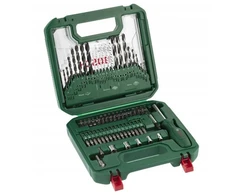 Bosch bit and drill set. 80 pcs.