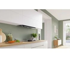 Bosch DBB97DP60 gartraukis Built-in Juodas 699 m³/h