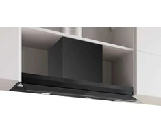 Bosch DBB97DP60 gartraukis Built-in Juodas 699 m³/h