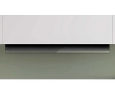 Bosch DBB97DP60 gartraukis Built-in Juodas 699 m³/h