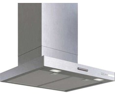 Bosch DWB63BC30 gartraukis Wall-mounted Nerūdijantis plienas 400 m³/h