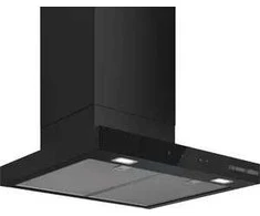 Bosch DWB67DN60 gartraukis Wall-mounted Juodas