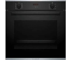 Bosch HBA2340B0 orkaitė 71 L 3400 W Juodas