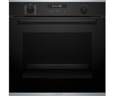 BOSCH HBG278EB3 built-in orkaitė, 60 x 60 cm, juodas, AirFry function, 3D hot air