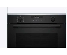 BOSCH HBG278EB3 built-in orkaitė, 60 x 60 cm, juodas, AirFry function, 3D hot air