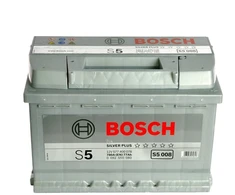 Akumuliatorius Bosch S5, 77 Ah, 780 A, 12 V