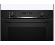 Bosch HRG578CB7 orkaitė 71 L Juodas
