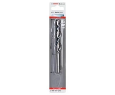Grąžtas Bosch HSS TWIST DRILL BIT POINTTEQ 10.0MM