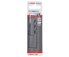 Grąžtas Bosch HSS TWIST DRILL BIT POINTTEQ 4.5MM