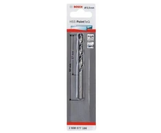 Grąžtas Bosch HSS TWIST DRILL BIT POINTTEQ 5.5MM