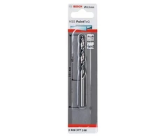 Grąžtas Bosch HSS TWIST DRILL BIT POINTTEQ 6.5MM
