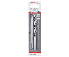Grąžtas Bosch HSS TWIST DRILL BIT POINTTEQ 8.5MM