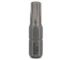Bosch Torx antgalis T30, l=25mm 3 vnt, Extra Hart