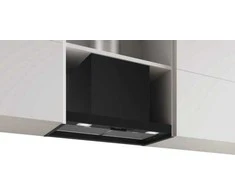 Bosch Serie 2 DBB63BC60 gartraukis Built-in Juodas 384 m³/h