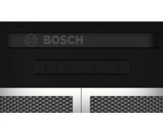 Bosch Serie 2 DBB63BC60 gartraukis Built-in Juodas 384 m³/h