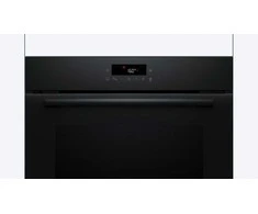 BOSCH Serie 2 HBA571BB4 orkaitė 71 L 3600 W Juodas + BOSCH HEZ538000 guide rail