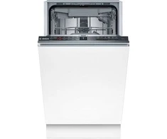 Bosch Serie 2 SPV2HMX02E indaplovė Fully built-in 10 place settings