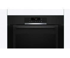 Bosch Serie 4 HBA372EB3 orkaitė 71 L 3600 W Juodas