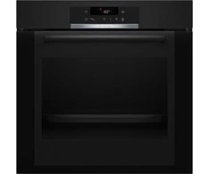 Bosch Serie 4 HBA372EB3 orkaitė 71 L 3600 W Juodas