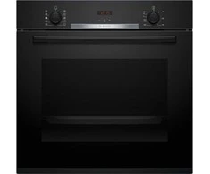 Bosch Serie 4 HQA334EB4 orkaitė 71 L 3400 W Juodas