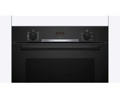 Bosch Serie 4 HQA334EB4 orkaitė 71 L 3400 W Juodas
