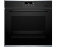 Bosch Serie 4 HRG272EB3 orkaitė 71 L 3400 W Juodas