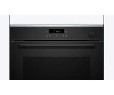 Bosch Serie 4 HRG272EB3 orkaitė 71 L 3400 W Juodas