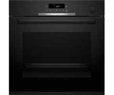 Bosch Serie 4 HRG312BB4 orkaitė 71 L 3600 W Juodas
