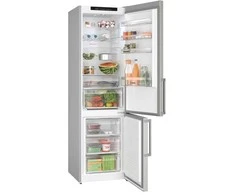 Bosch Serie 4 KGN39VIBT fridge-šaldiklis Freestanding 363 L B Nerūdijantis plienas