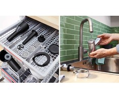 Mėsmalė Bosch Serie 4 MFWS450B mincer 500 W Juodas