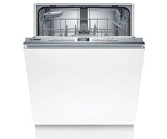 Bosch Serie 4 SMV4HVX11E Įmontuojama indaplovė, 14 vietų, C