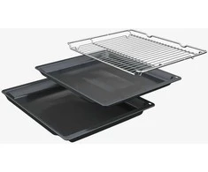 Bosch Serie 6 HBG536EW4 orkaitė 71 L 3400 W Baltas