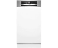 Bosch Serie 6 SPI6EMS21E indaplovė Semi built-in 10 place settings B
