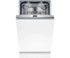 Bosch Serie 6 SPV6EMX09E indaplovė Pilnai įmontuojama 10 vietų komplektų B
