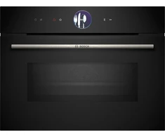 Bosch Serie 8 CMG7361B1 orkaitė 45 L Juodas